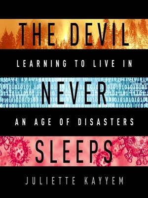 cover image of The Devil Never Sleeps